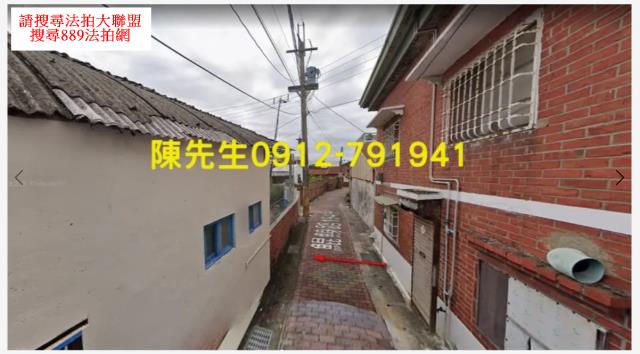 台南南區法拍建地-2