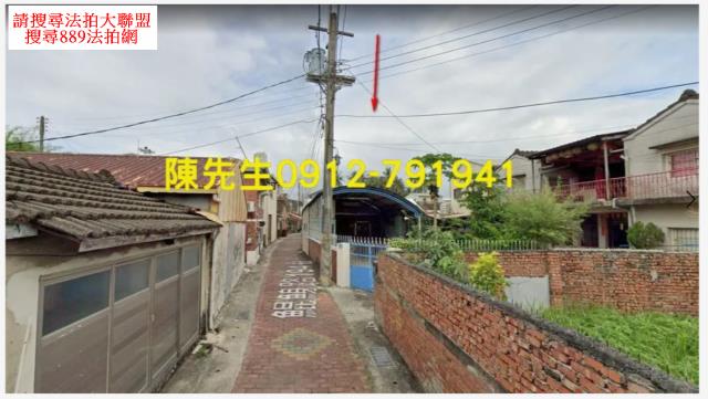 台南南區法拍建地-7