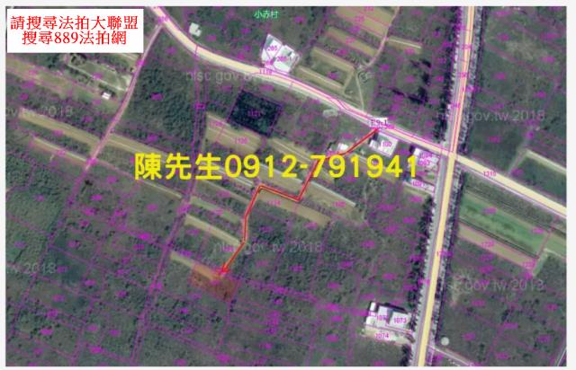 白沙法拍農地-5