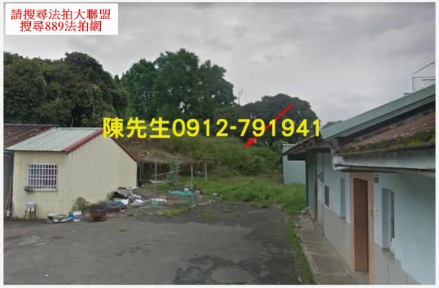 東勢法拍農地-14