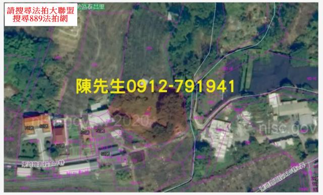 東勢法拍農地-3