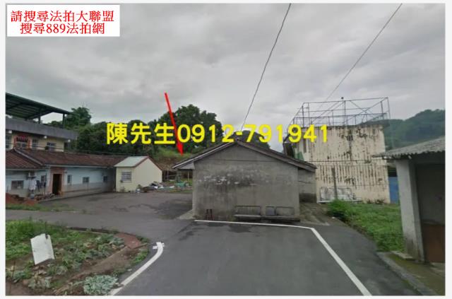 東勢法拍農地-7