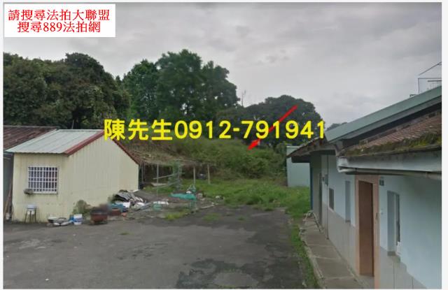 東勢法拍農地-8