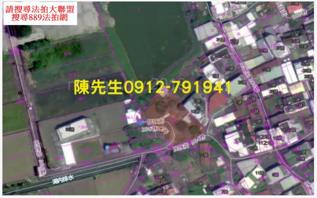 湖內建地法拍-12