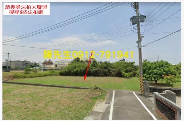 岡山拍賣農地-7