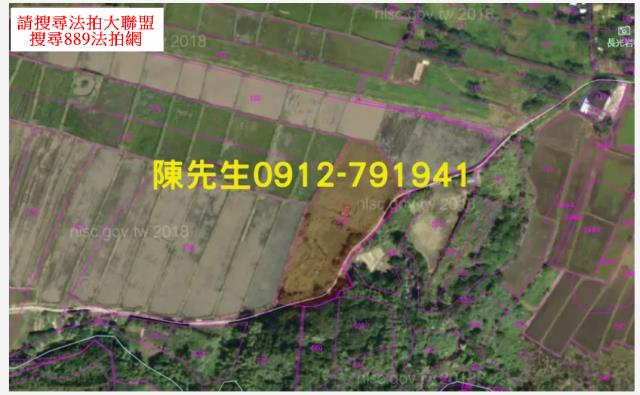 長濱法拍農地-6