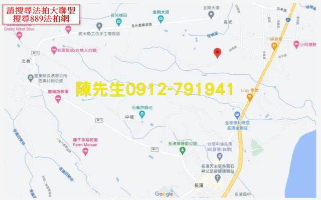長濱法拍農地-7