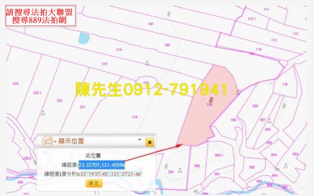 長濱法拍農地-5