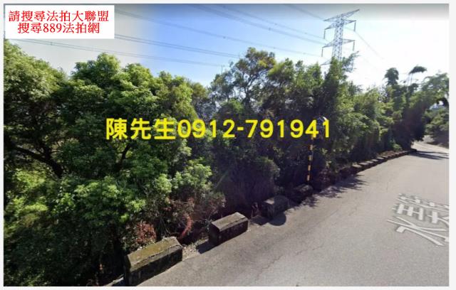 外埔農地法拍-3
