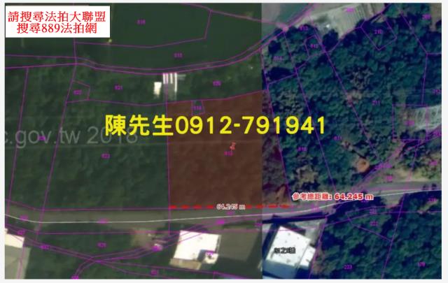 外埔農地法拍-6