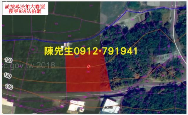外埔農地法拍-7