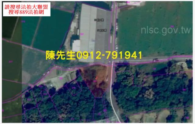 外埔法拍農地-5