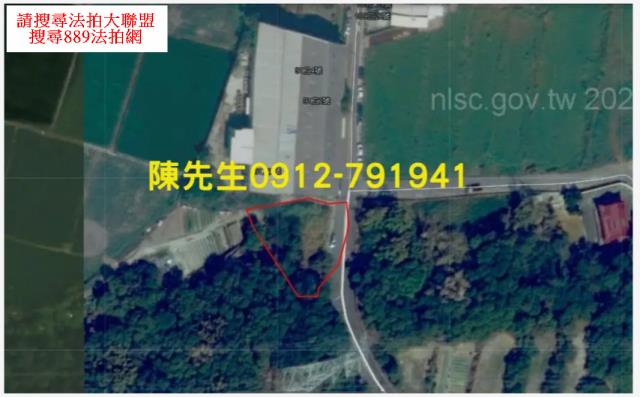 外埔法拍農地-6