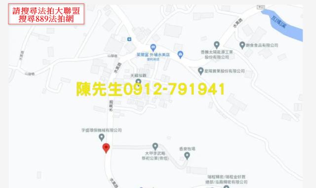 外埔法拍農地-8