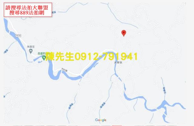 台中太平法拍林地-9