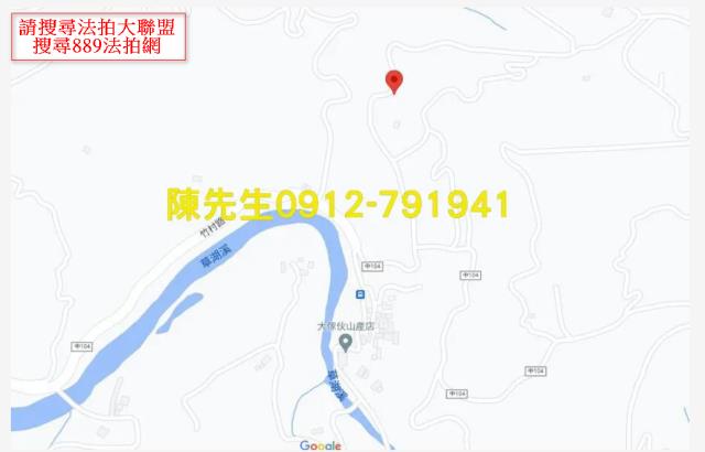 台中太平法拍林地-10