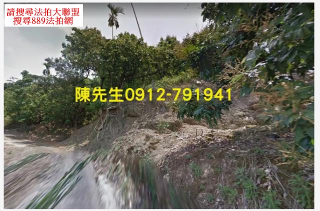 台中太平法拍林地-13