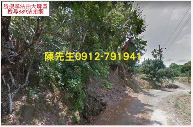 台中太平法拍林地-3