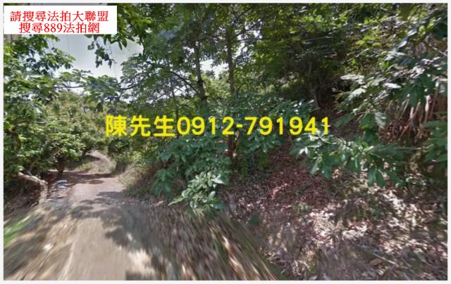 台中太平法拍林地-4