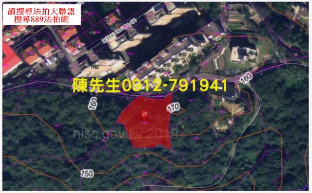 新北汐止法拍農地-5