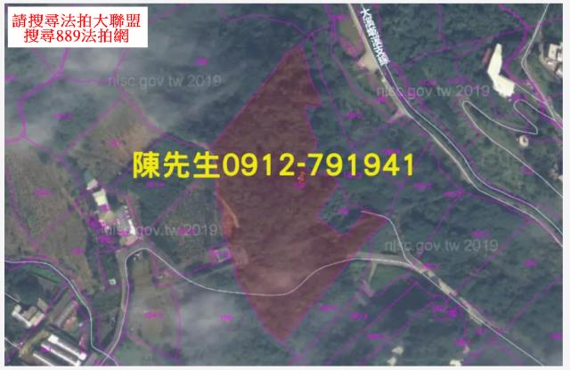 石門拍賣農地-11
