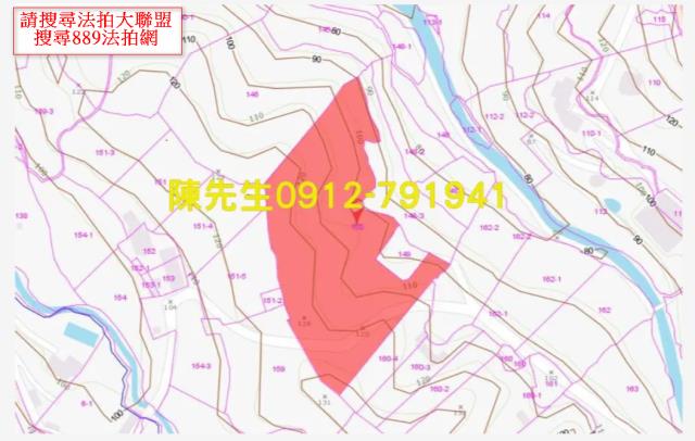 石門拍賣農地-12