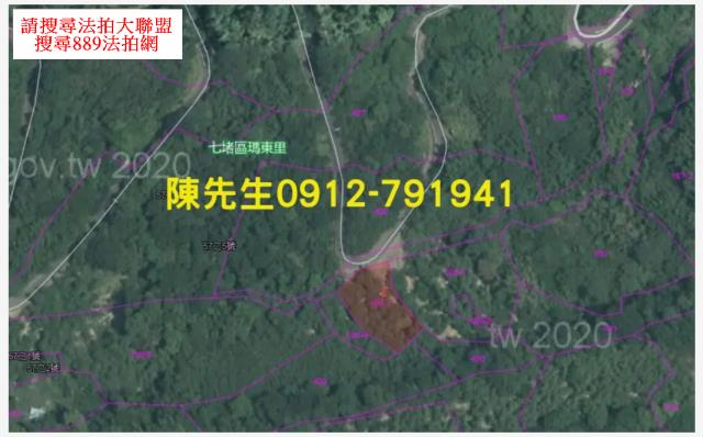 七堵法拍農地-12