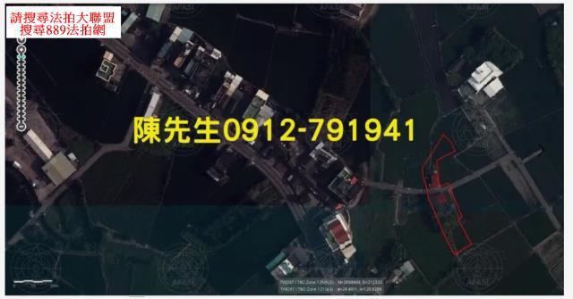 大甲農地拍賣-14
