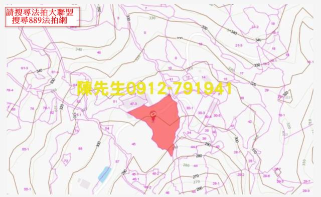 雙溪法拍農地-5