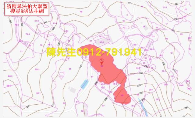 雙溪法拍農地-5
