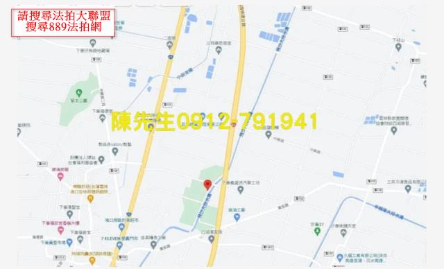 口湖法拍農地-5