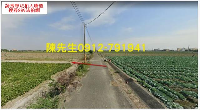 元長法拍農地-9
