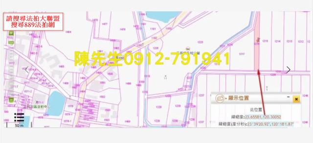 元長法拍農地-12