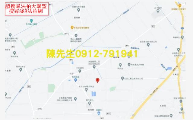 台南新營農地拍賣-5