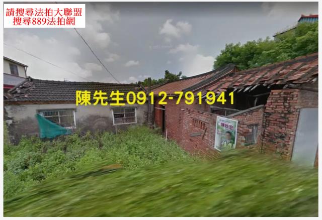 台南麻豆法拍建地-11