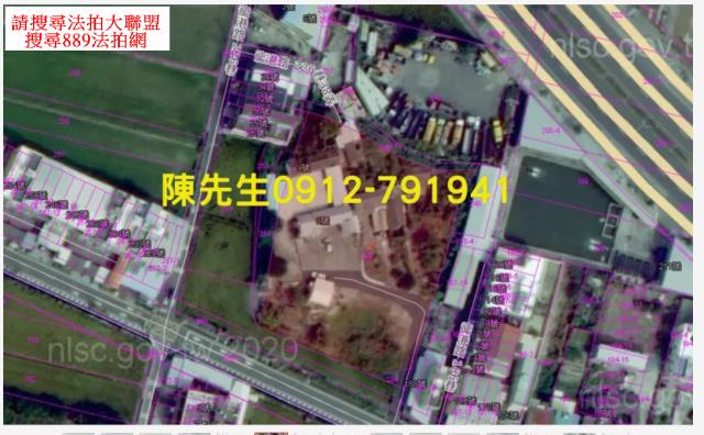 台中龍井農地法拍-13