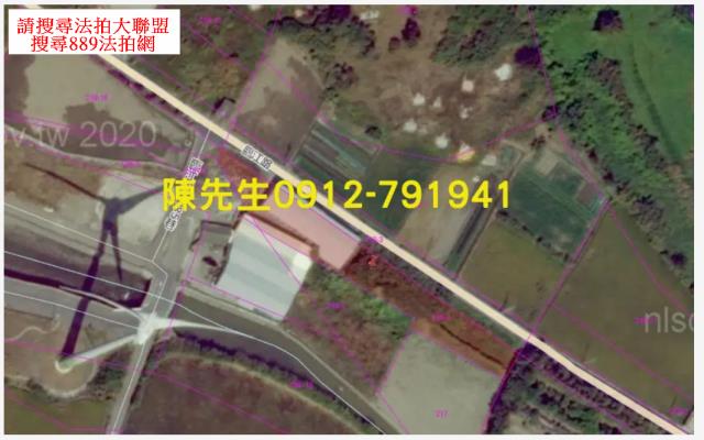台中大甲農地法拍-5
