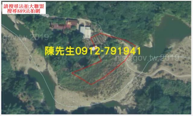 南投南投市法拍農地-6