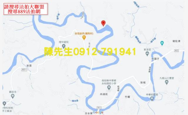 南投南投市法拍農地-7