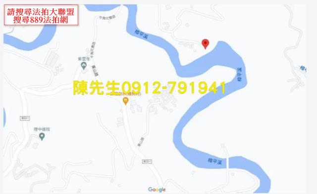 南投南投市法拍農地-8
