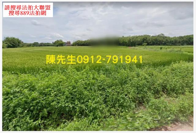 桃園楊梅法拍農地-0