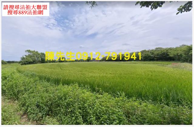 桃園楊梅法拍農地-1