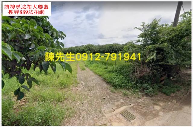 桃園楊梅法拍農地-3