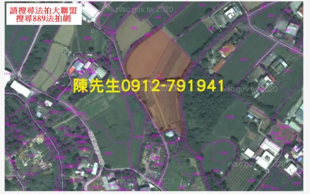 桃園楊梅法拍農地-8