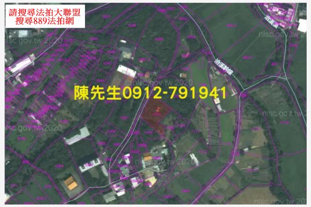 桃園中壢農地法拍-3