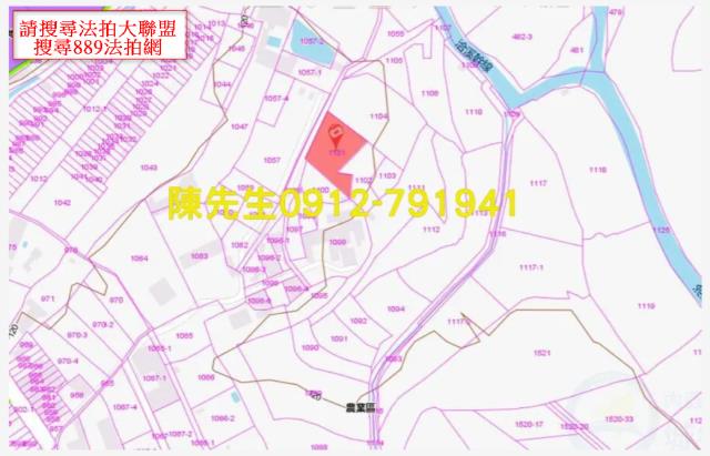 桃園中壢農地法拍-5