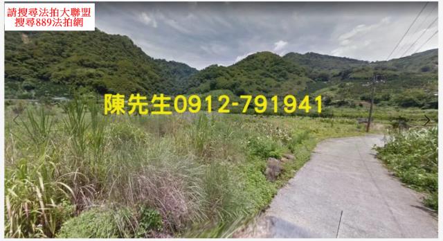 泰安法拍農地-9