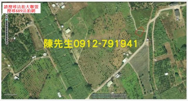 泰安法拍農地-3