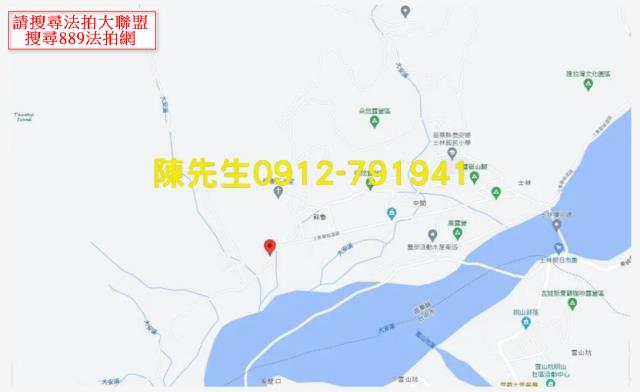 泰安法拍農地-5
