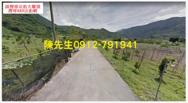 泰安農地法拍-1